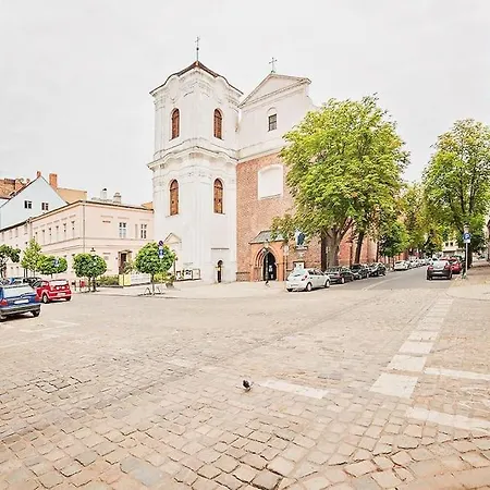 Dominikanska 9 - Bemyguest! In Daire Poznan