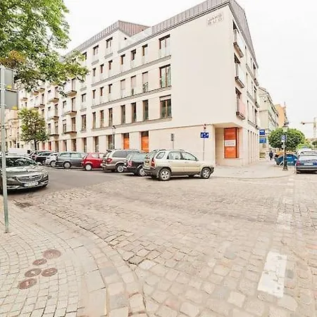 Dominikanska 9 - Bemyguest! In 아파트 *