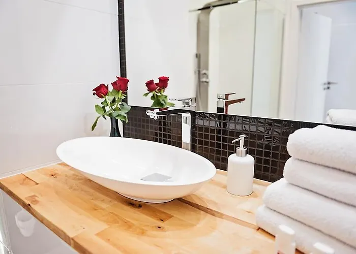 Dominikanska 9 - Bemyguest! In Apartman *