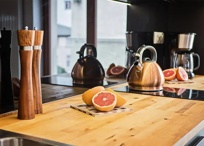 Dominikanska 9 - Bemyguest! In Poznań