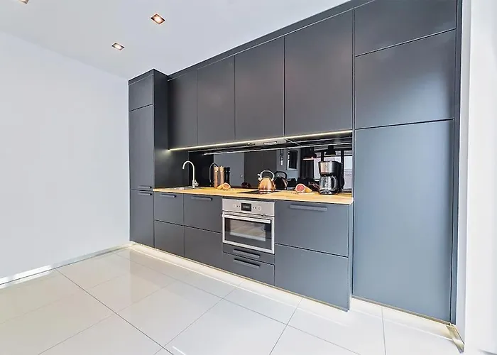 Dominikanska 9 - Bemyguest! In Apartman