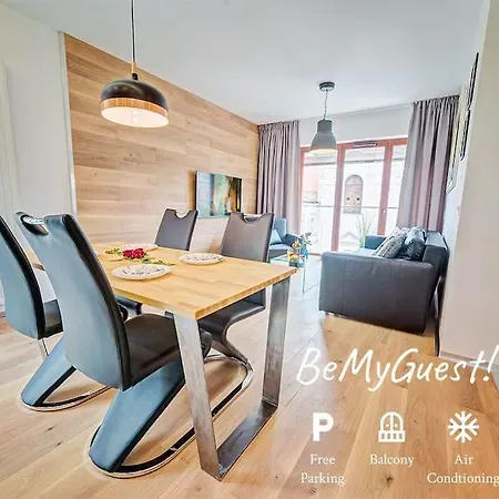 Dominikanska 9 - Bemyguest! In Apartment *