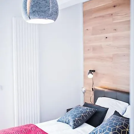 Apartment Dominikanska 9 - Bemyguest! In Poznan