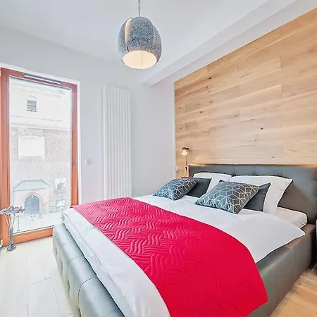 Dominikanska 9 - Bemyguest! In Poznan