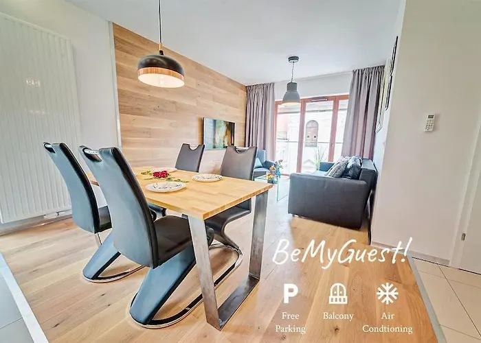 Dominikanska 9 - Bemyguest! In شقة *