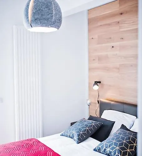 Appartement Dominikanska 9 - Bemyguest! In Poznań