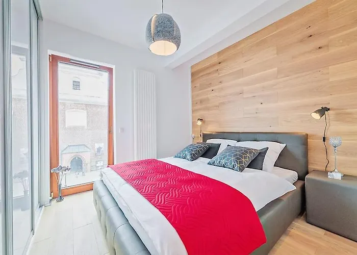 Dominikanska 9 - Bemyguest! In Poznań