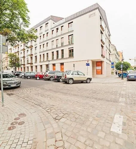 Dominikanska 9 - Bemyguest! In Appartement *